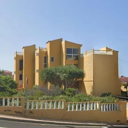 Marias Apartament 10 - Vistas Al Mar * Bajamar (La Laguna)