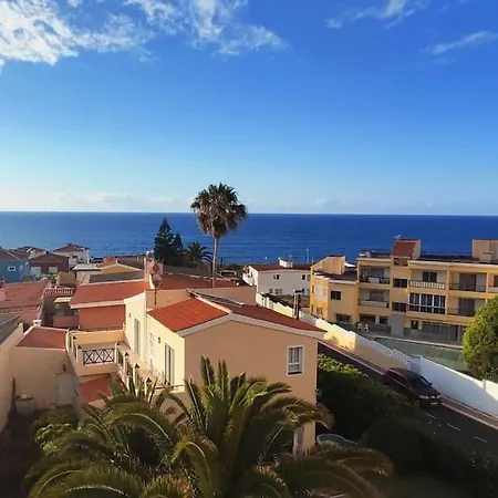 Apartmán Marias Apartament 10 - Vistas Al Mar Bajamar (La Laguna)