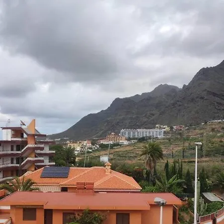 Marias Apartament 10 - Vistas Al Mar Bajamar (La Laguna)